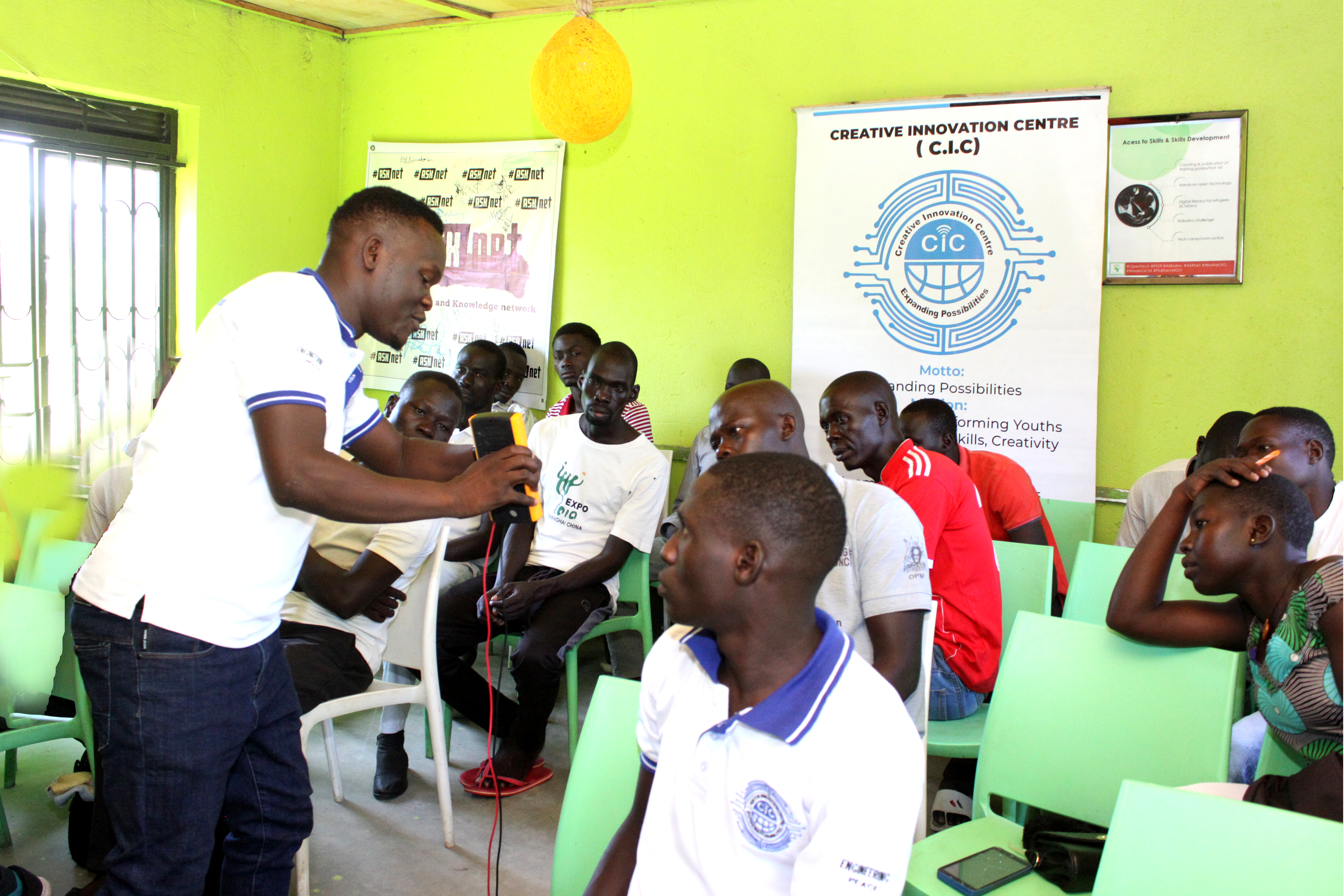 Youth Empowerment